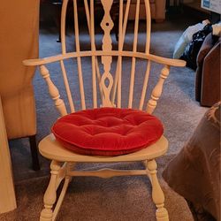 Small Rocking Chair