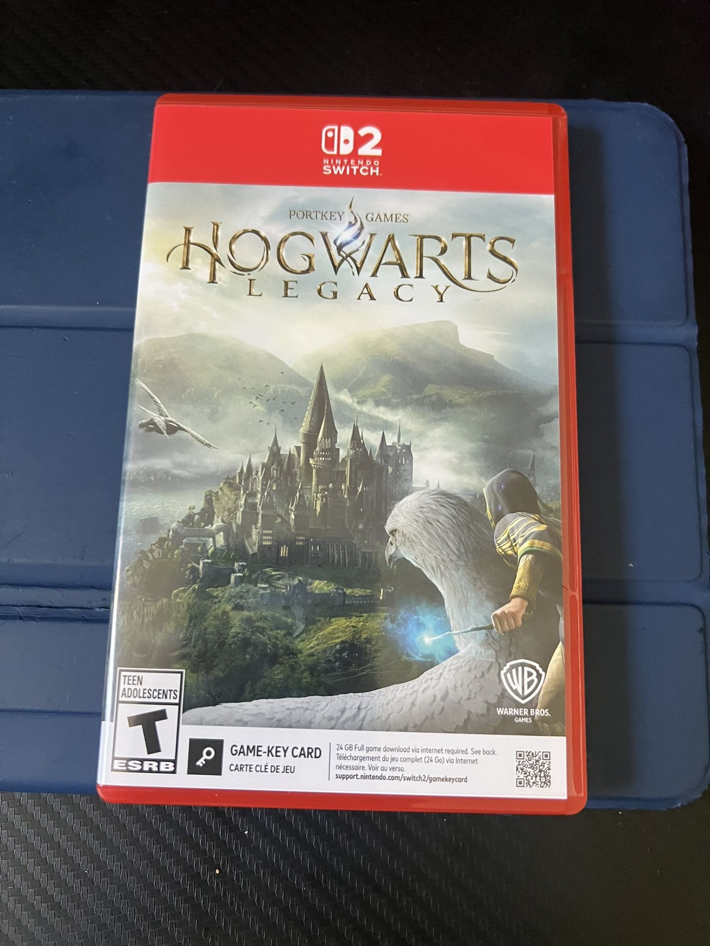 Hogwarts Legacy Switch 2