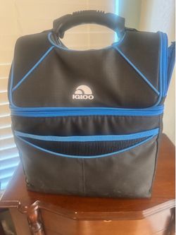 Lunch bag and thermos
