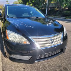 2014 Nissan Sentra