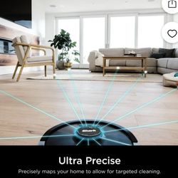 Shark 2 In 1 Robot Vacuum 