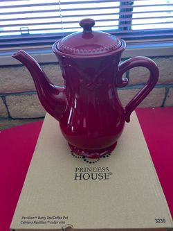 Princess House Cafetera / Coffee Pot