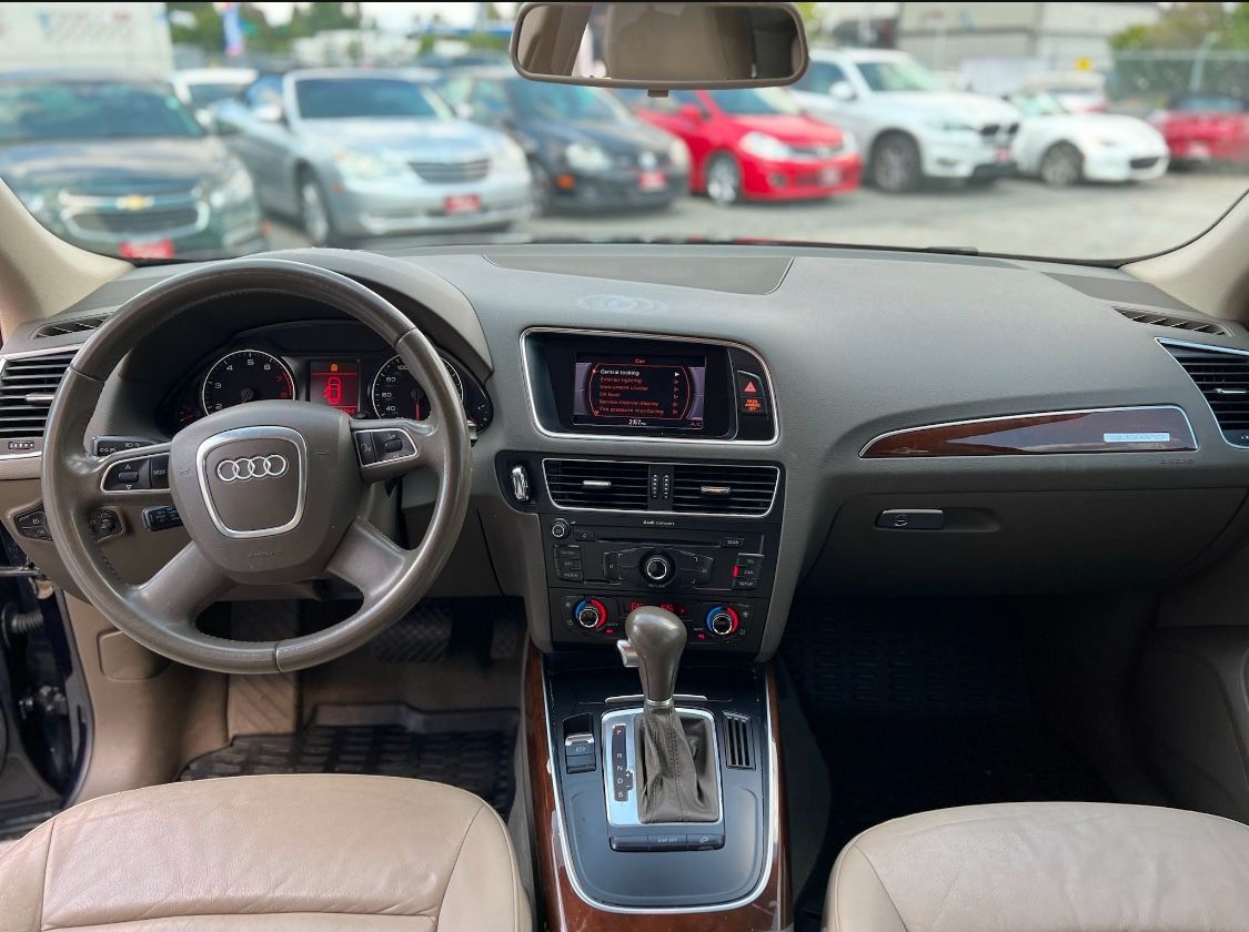 Audi Q5 2010