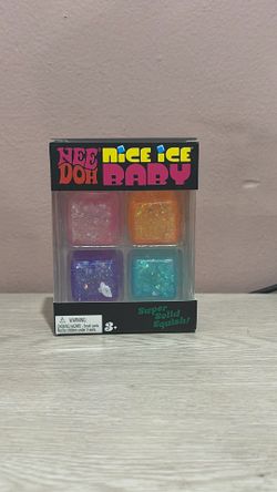 Needoh Nice Cube