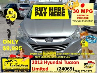 2013 Hyundai Tucson