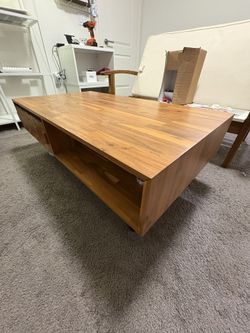 BME Coffee table 