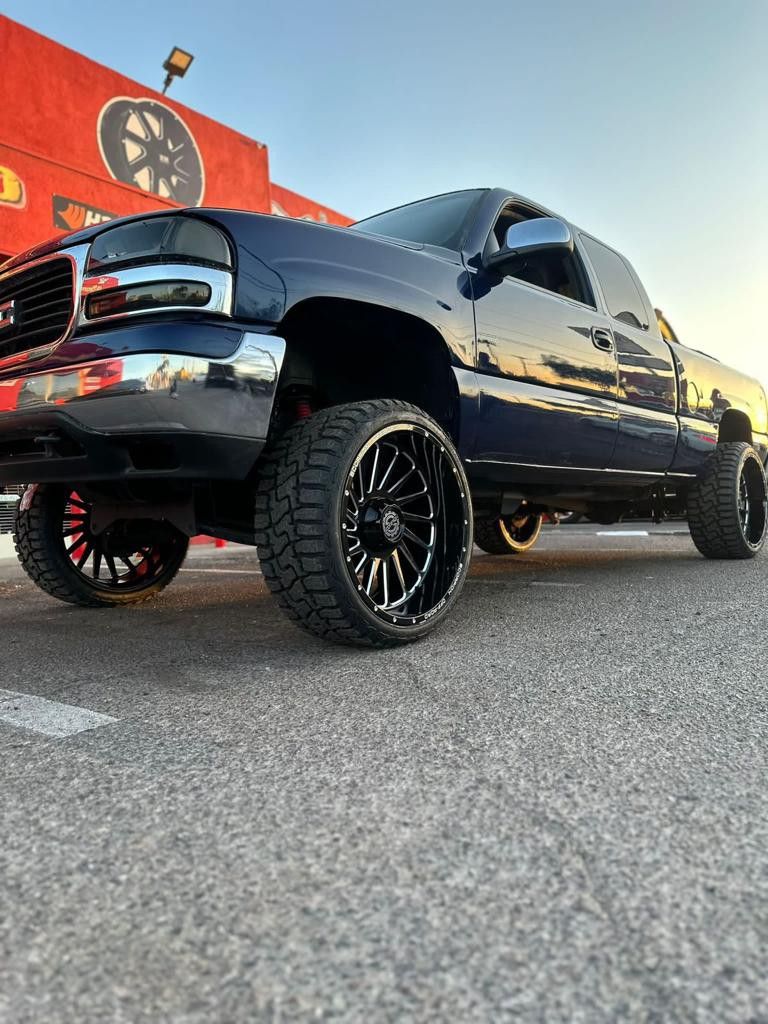 Lift Kit