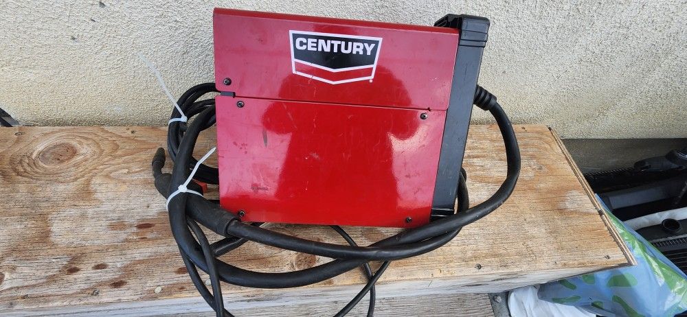 Century Welder Electric 120 Fc90