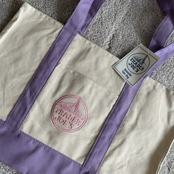 Trader Joe’s Large Reusable Tote bags