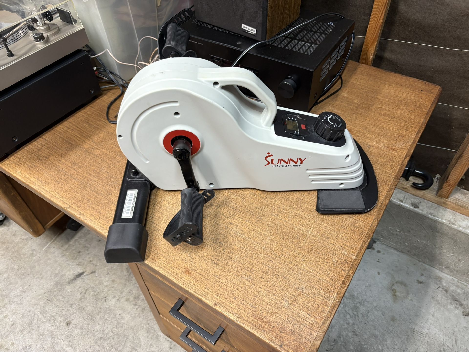 Under Desk Elliptical