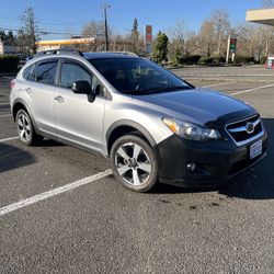 2014 Subaru XV Crosstrek Hybrid