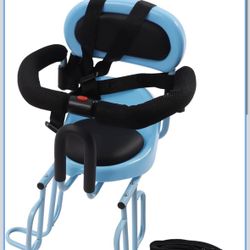 Rear-mounted child bike seat, baby bike seats, removable safety seats, bicycle seat for mountain bikes,