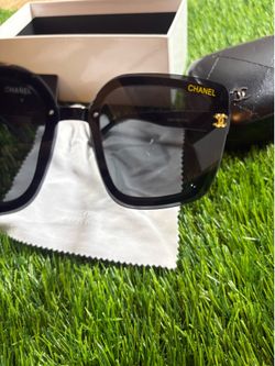 *SEND OFFERS* Chnl Square Sunglasses