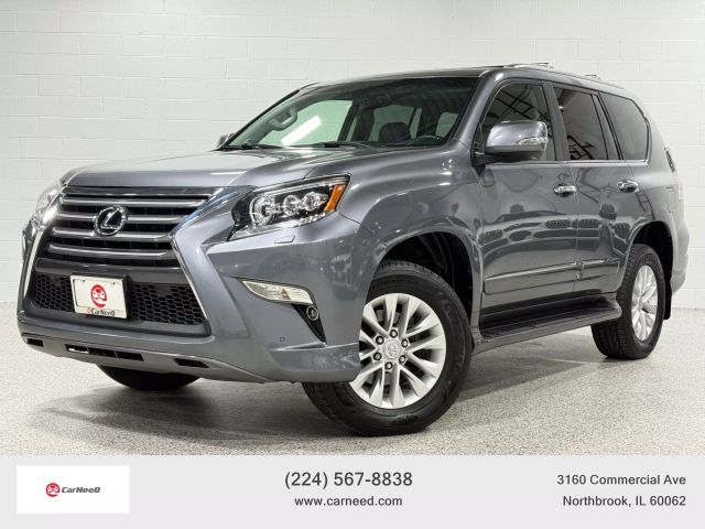 2016 Lexus GX