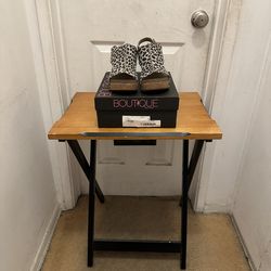 New Women Shoes Size 9