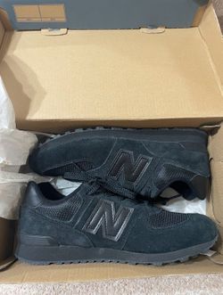 New balance 574 core black