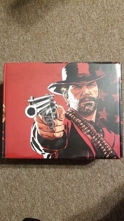 Arthur Morgan - Red Dead Redemption 2 Jigsaw Puzzle