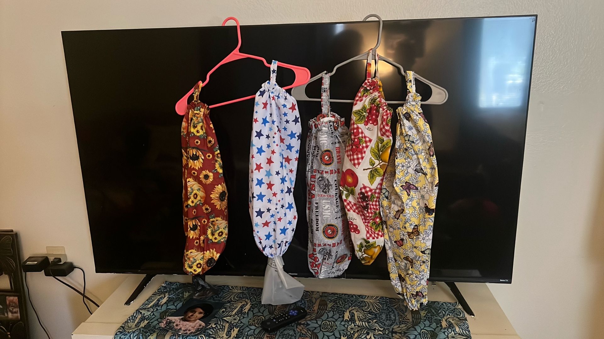 Grocery Bag Holders