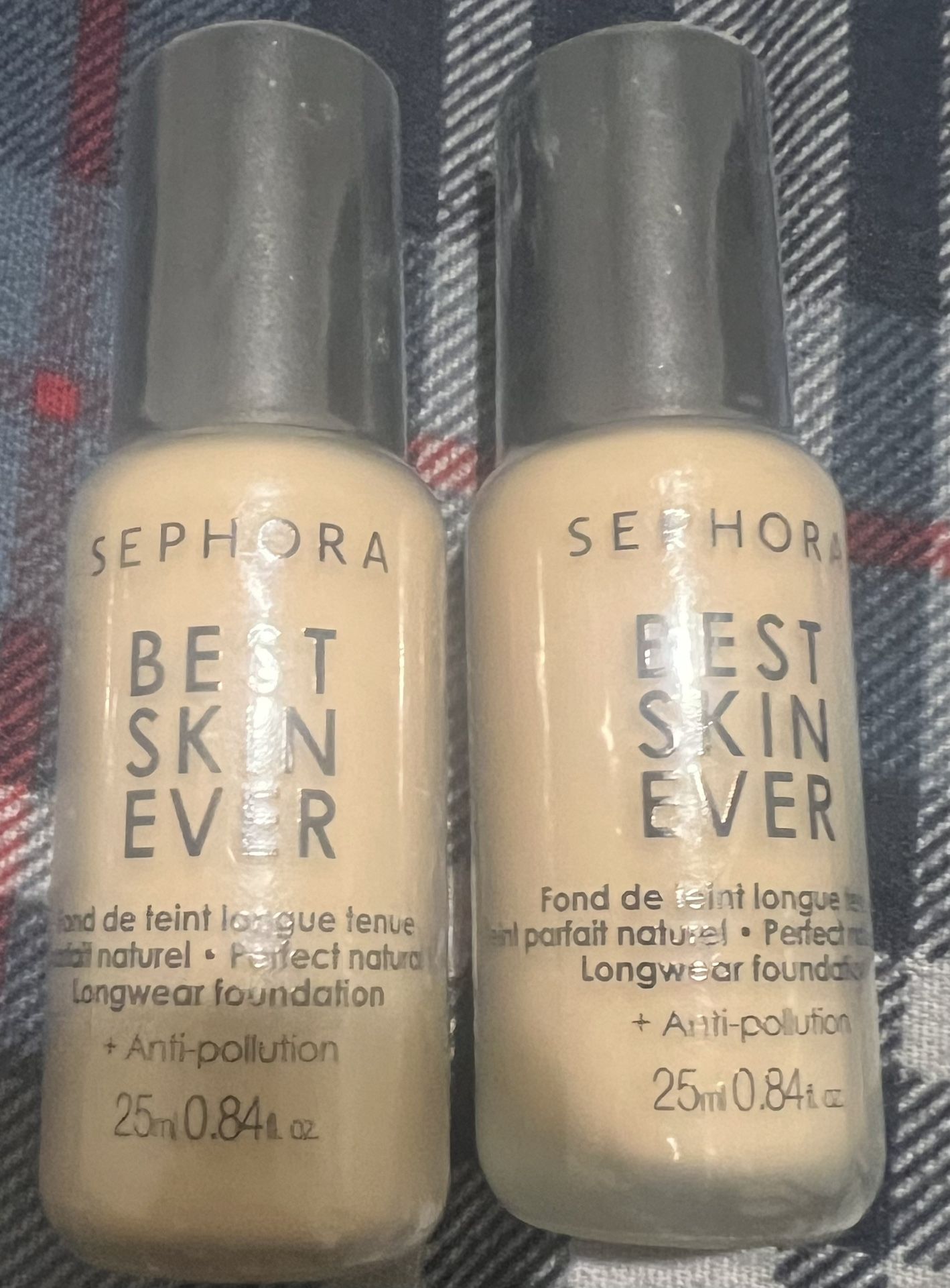 Sephora Foundations Best Skin Ever