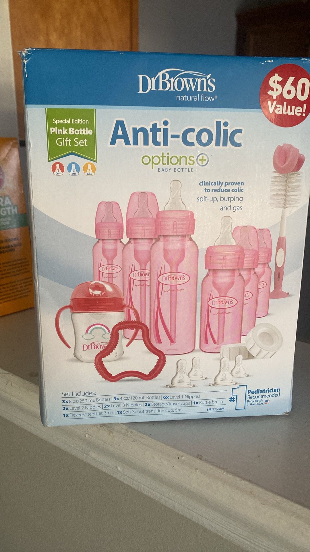 Baby Bottles