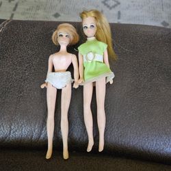 Dawn Topper Dolls