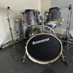 Ludwig drum Set 