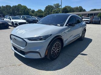 2024 Ford Mustang Mach-E