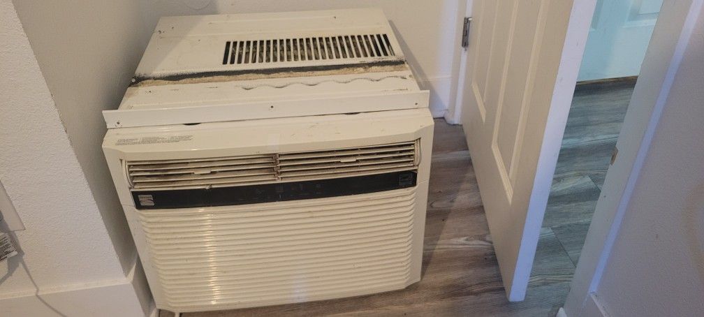 Large Kenmore Window Ac Unit