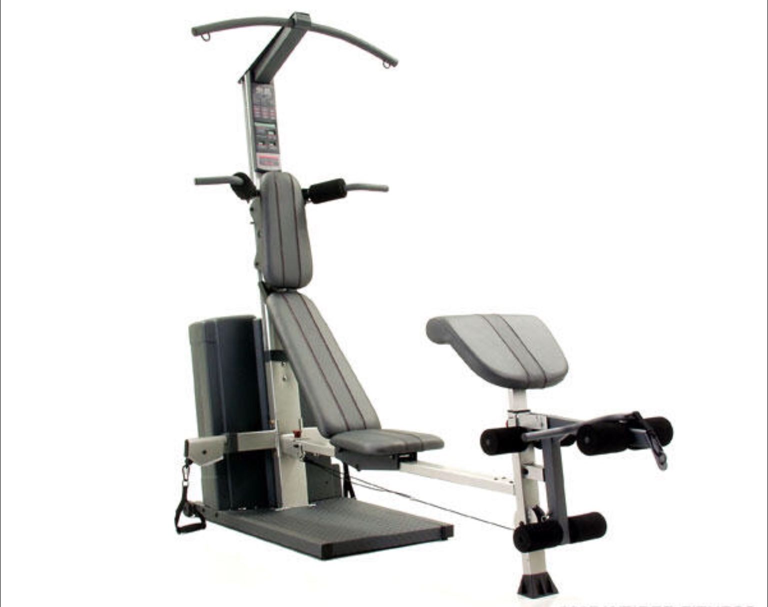 Weider Platinum Plus Home Gym