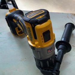 DEWALT DCD996 1/2”(13mm) CORDLESS HAMMER DRILL/ DRILL DRIVER TOOL ONLY SOLO HERRAMIENTA