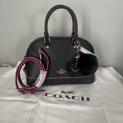 Coach Mini Sierra Satchel 
