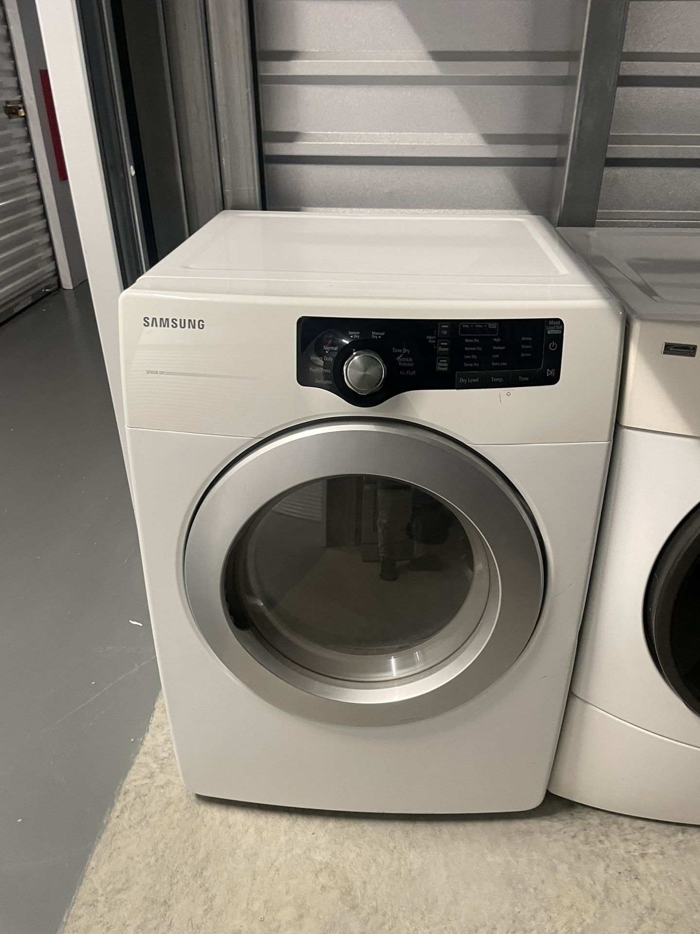 30 Inch Samsung Gas Dryer