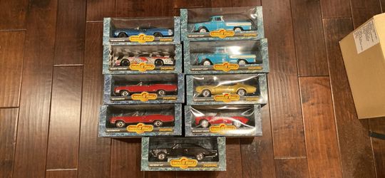 ERTL AMERICAN MUSCLE