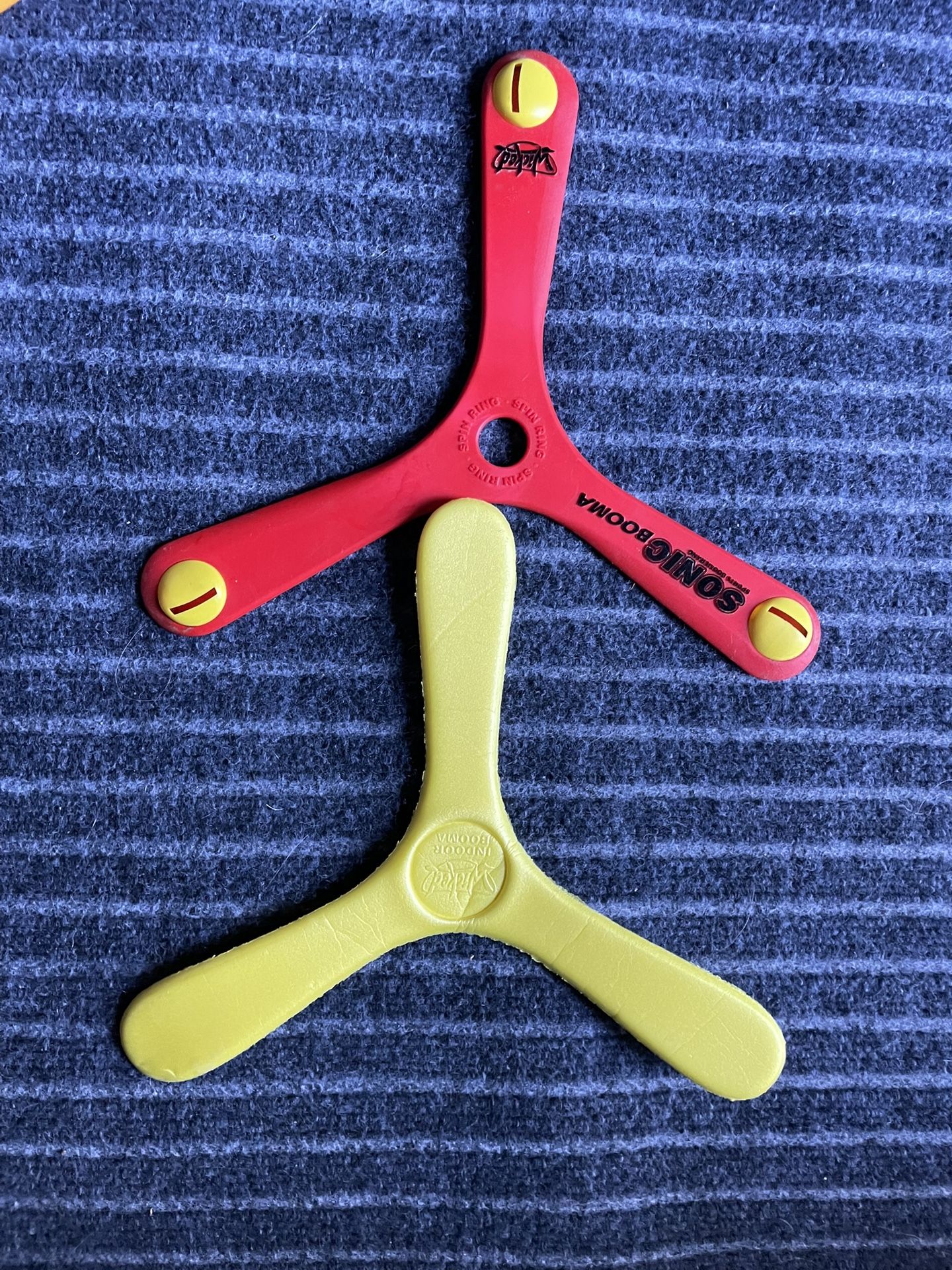 Sonic Boomerang