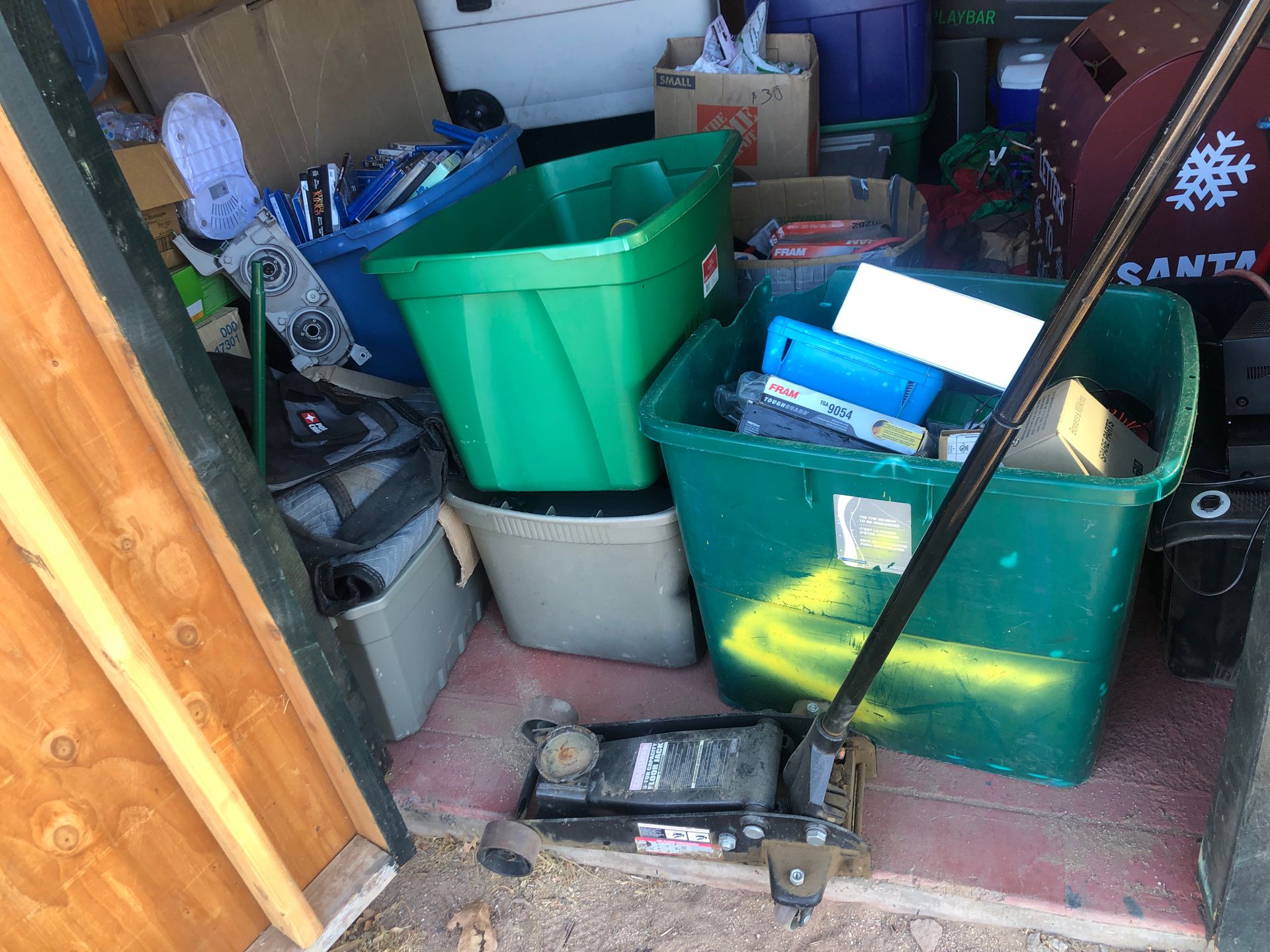 Shed items for sale