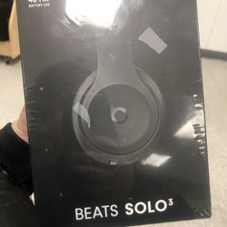 Beats Solo 3’s 