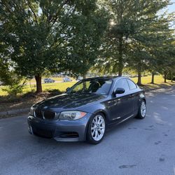 2013 BMW 1 Series