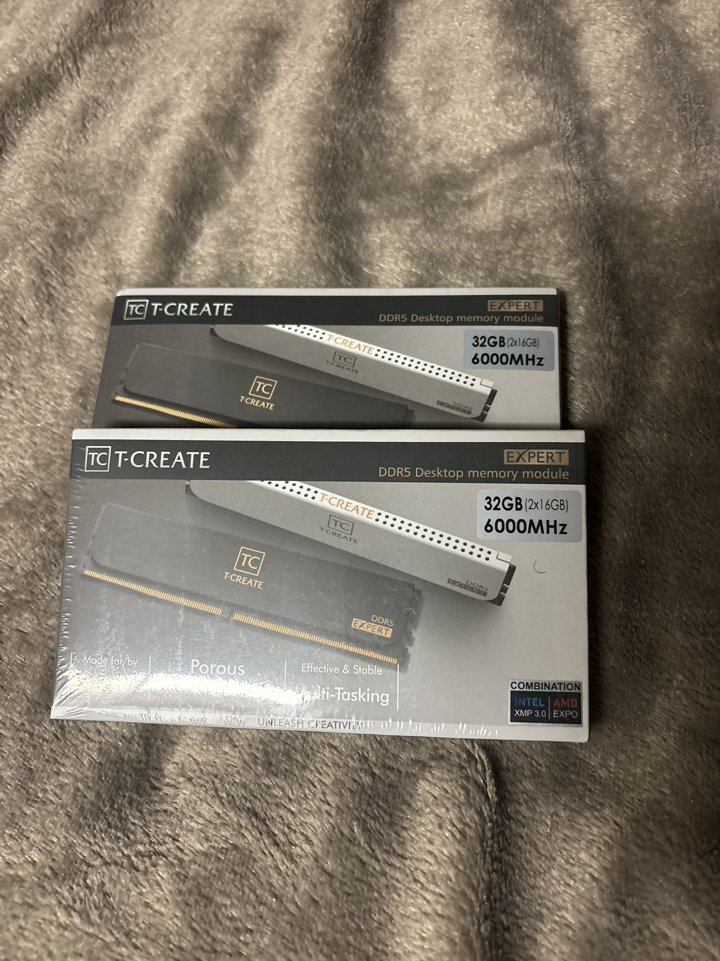 Desktop Memory Module