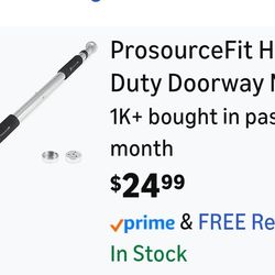 Doorway Pull Up Bar
