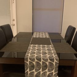 Dining  Table With Chairs