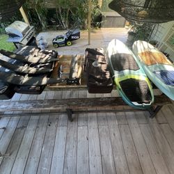 Surf Foil Prone