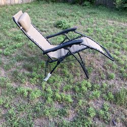 Adjustable Lawn Chaise