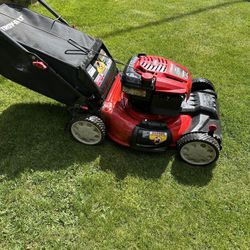 Self Propelled Lawn Mower