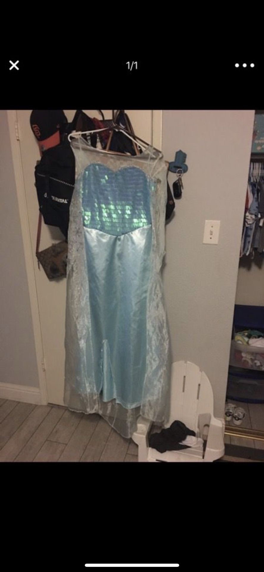 Elsa dress