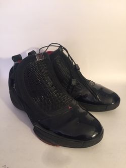 Nike Air Jordan 19 Bred Size 13