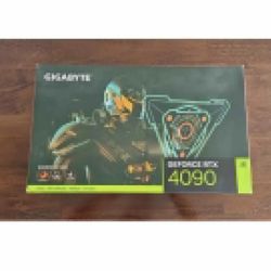 6521518 Gigabyte Nvidia RTX 4090 Gaming OC 24gb 4.0 graphics card