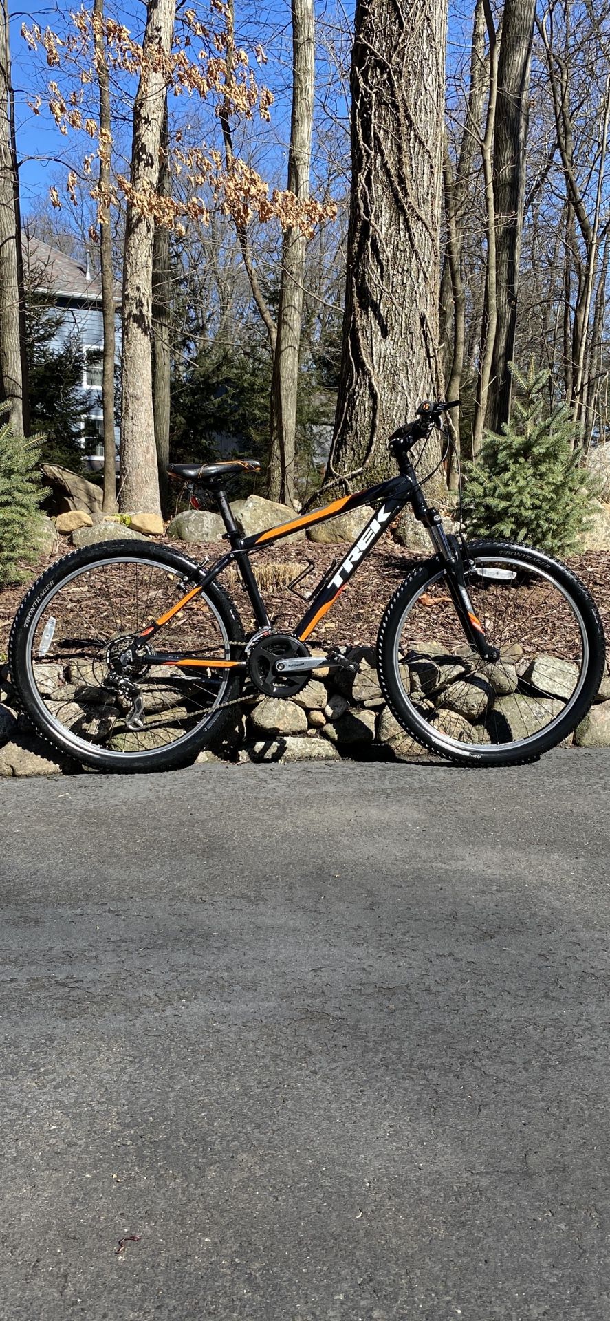 26” Trek 3500 21 Speed Mountain Bike Bicycle Pristine Like New MINT