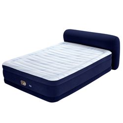 Sealy inflatable queen mattress