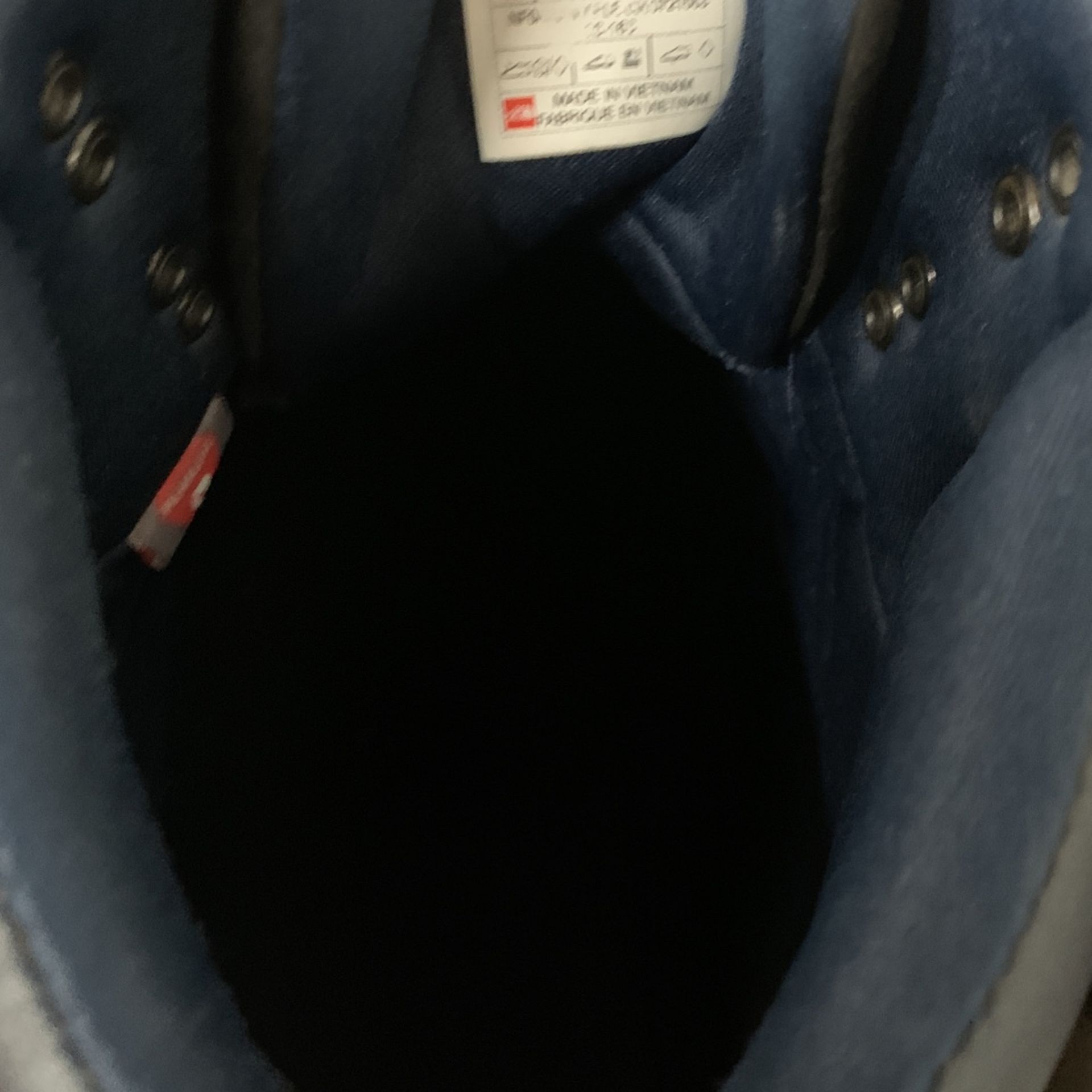 Mens Size 13 North Face Winter Boots