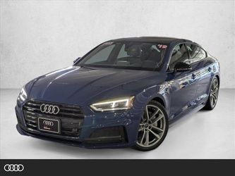 2019 Audi A5